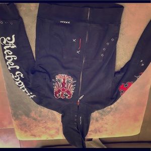 Rebel Spirit hoodie